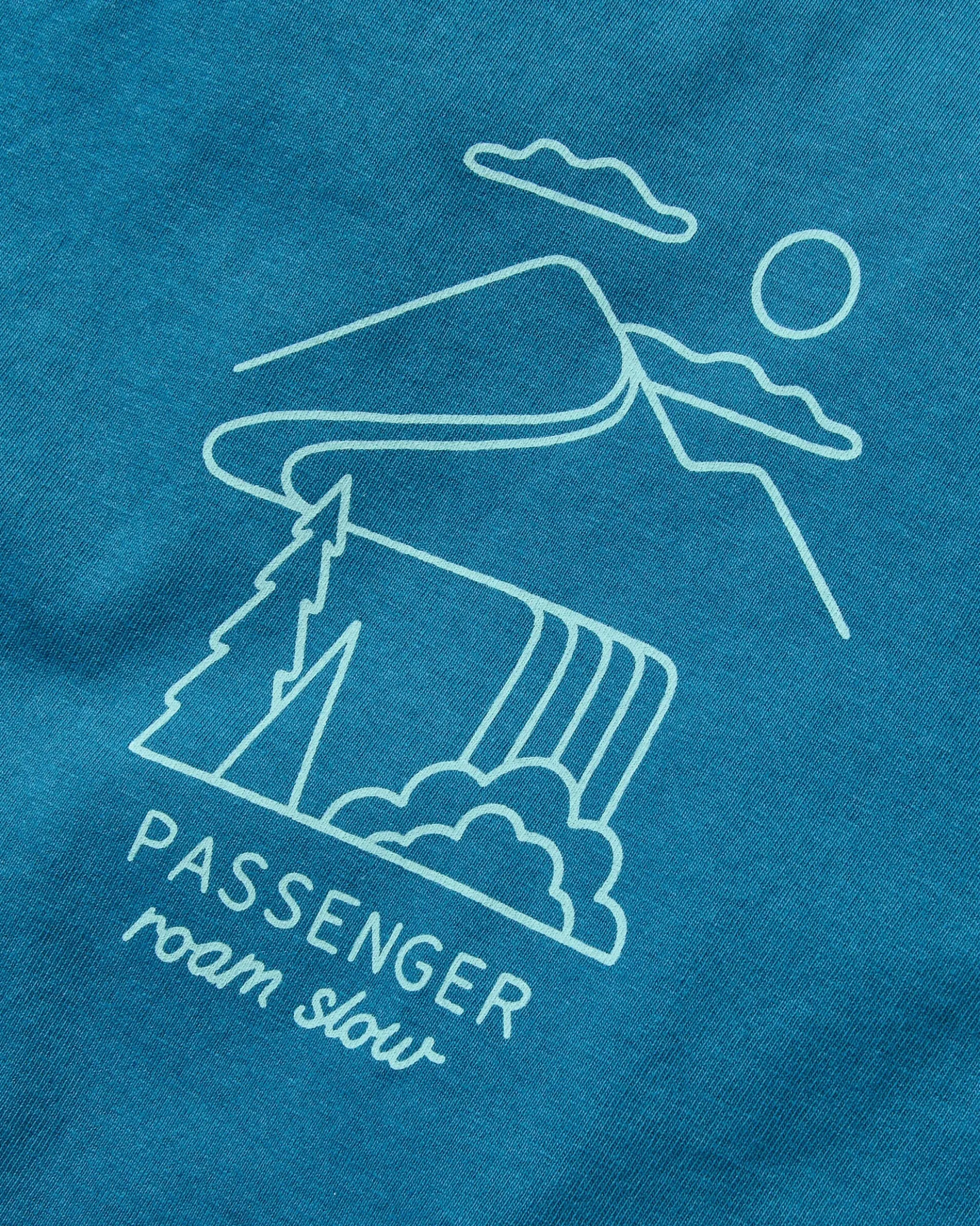 Men's Slow Escape Relaxed Fit T-Shirt