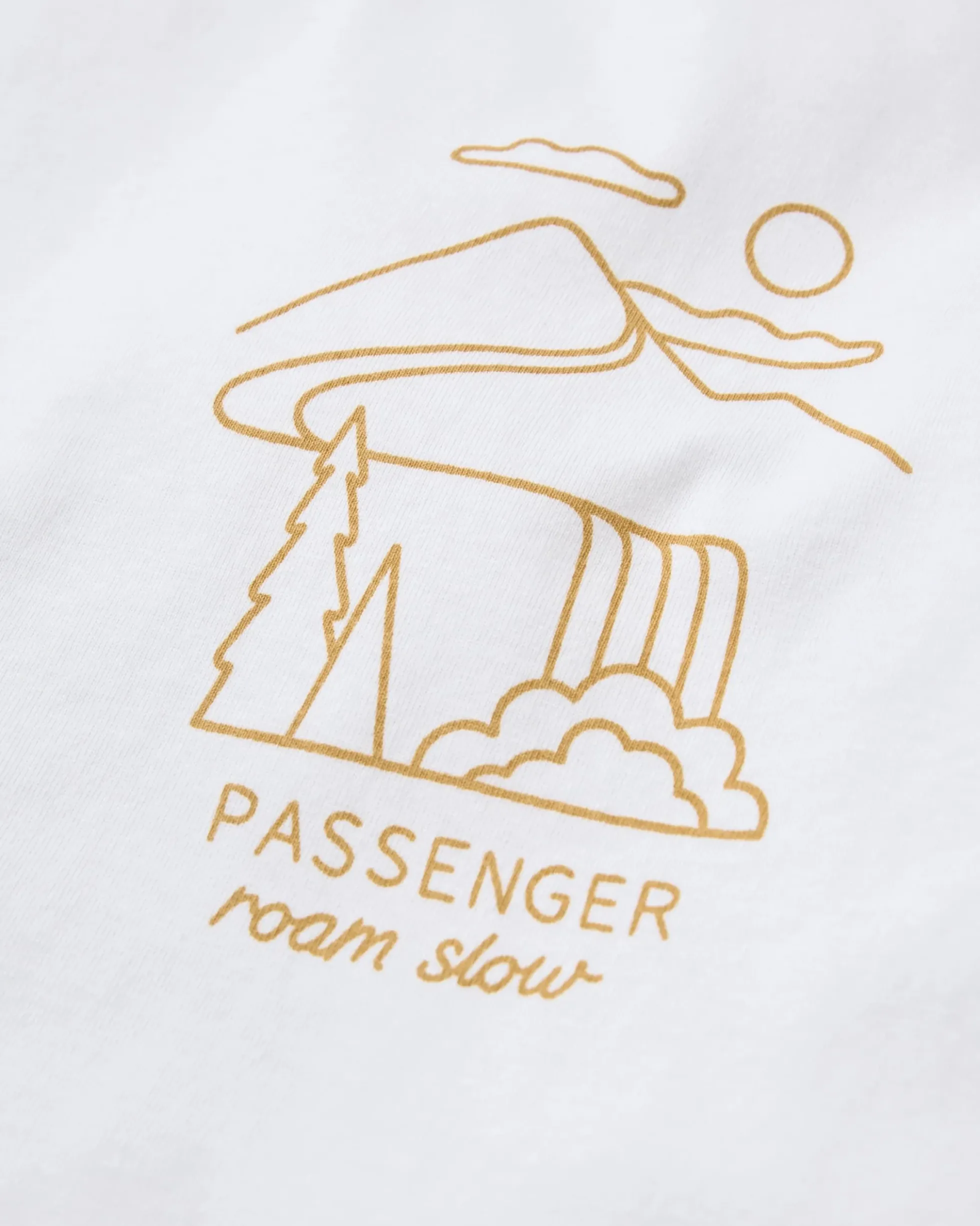 Men's Slow Escape Relaxed Fit T-Shirt