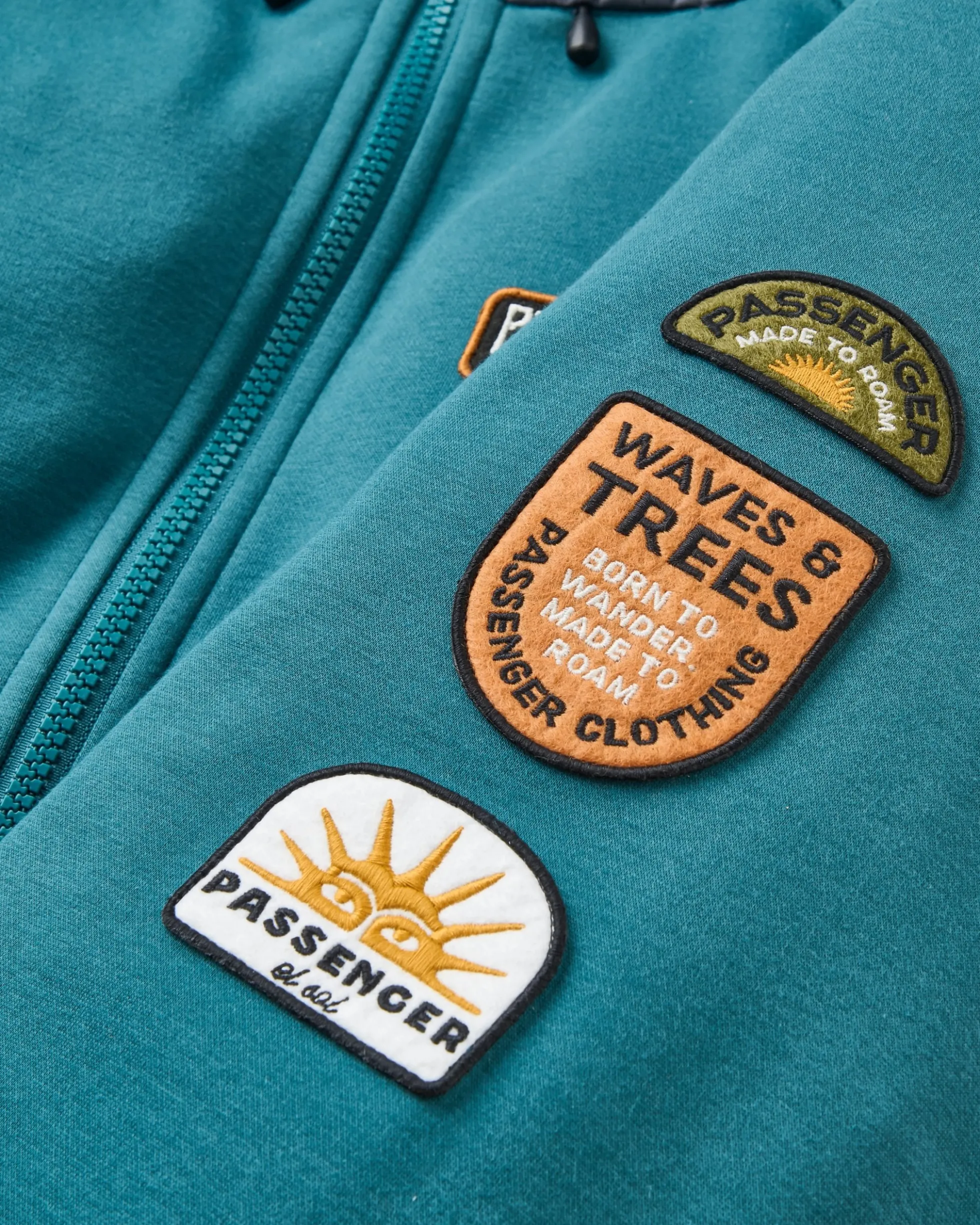 Men's Solscape Active Hoodie