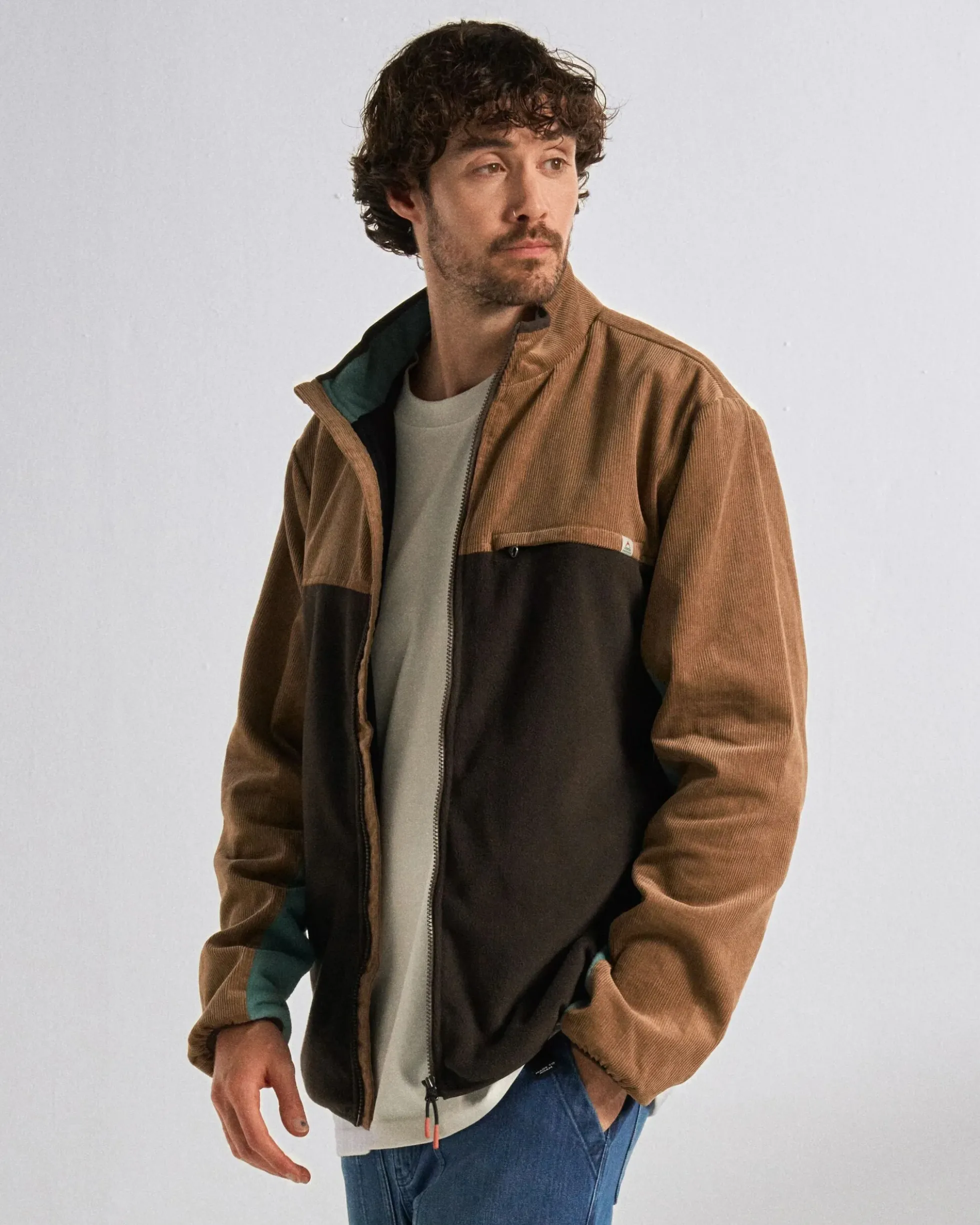 Men's Somewhere Fleece