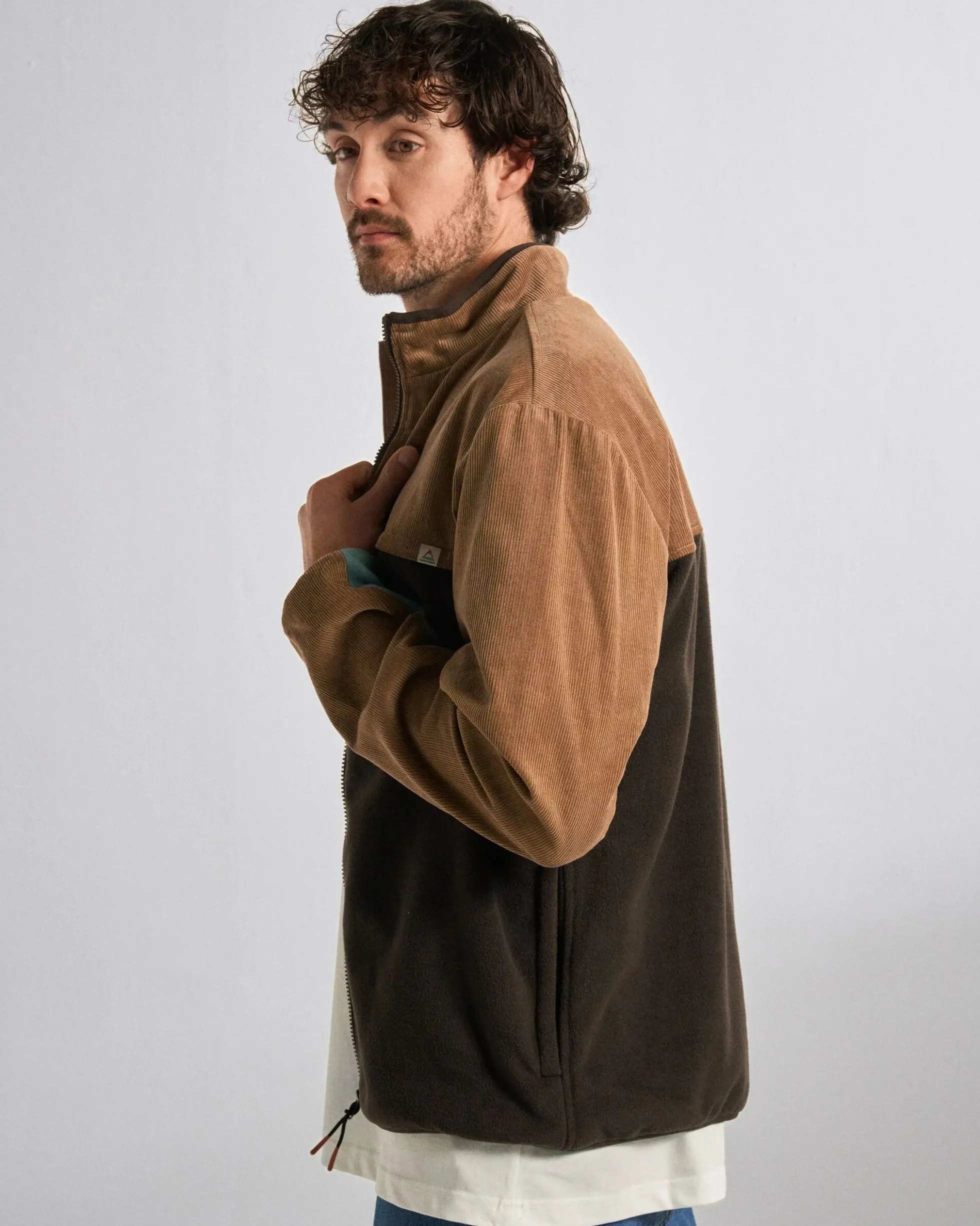 Men's Somewhere Fleece
