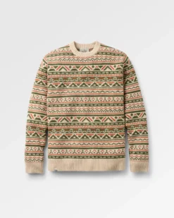 Men's Stoked Knitted Jumper