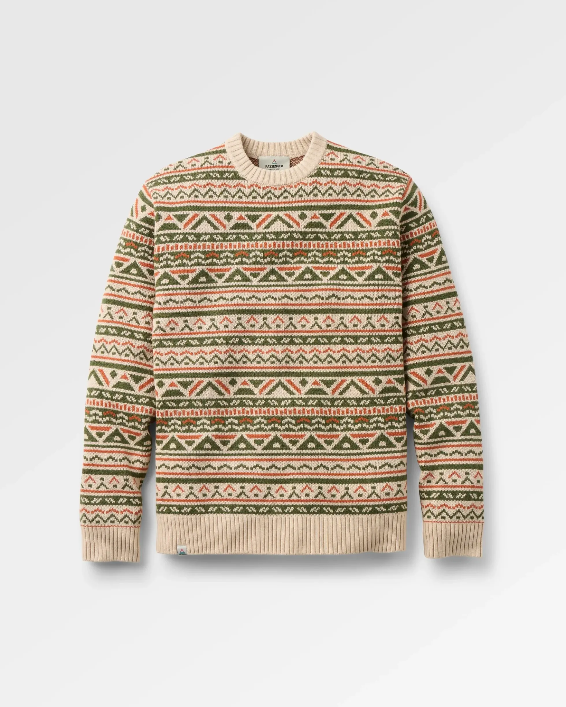 Men's Stoked Knitted Jumper