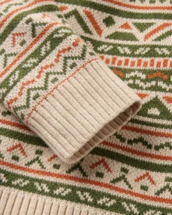 Men's Stoked Knitted Jumper