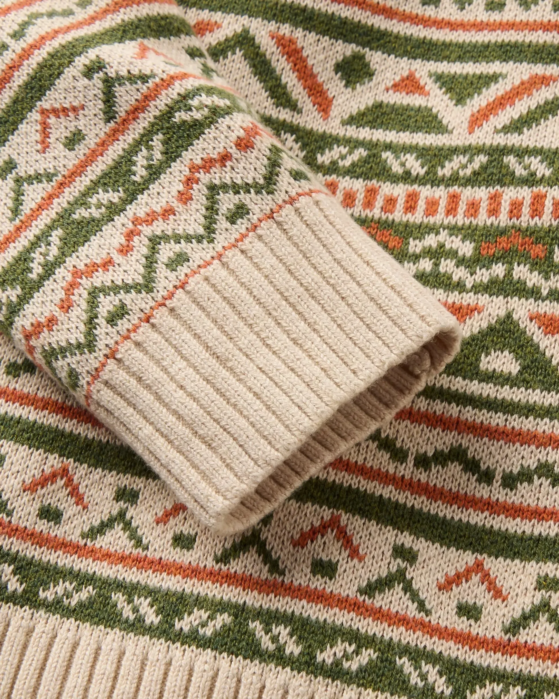 Men's Stoked Knitted Jumper