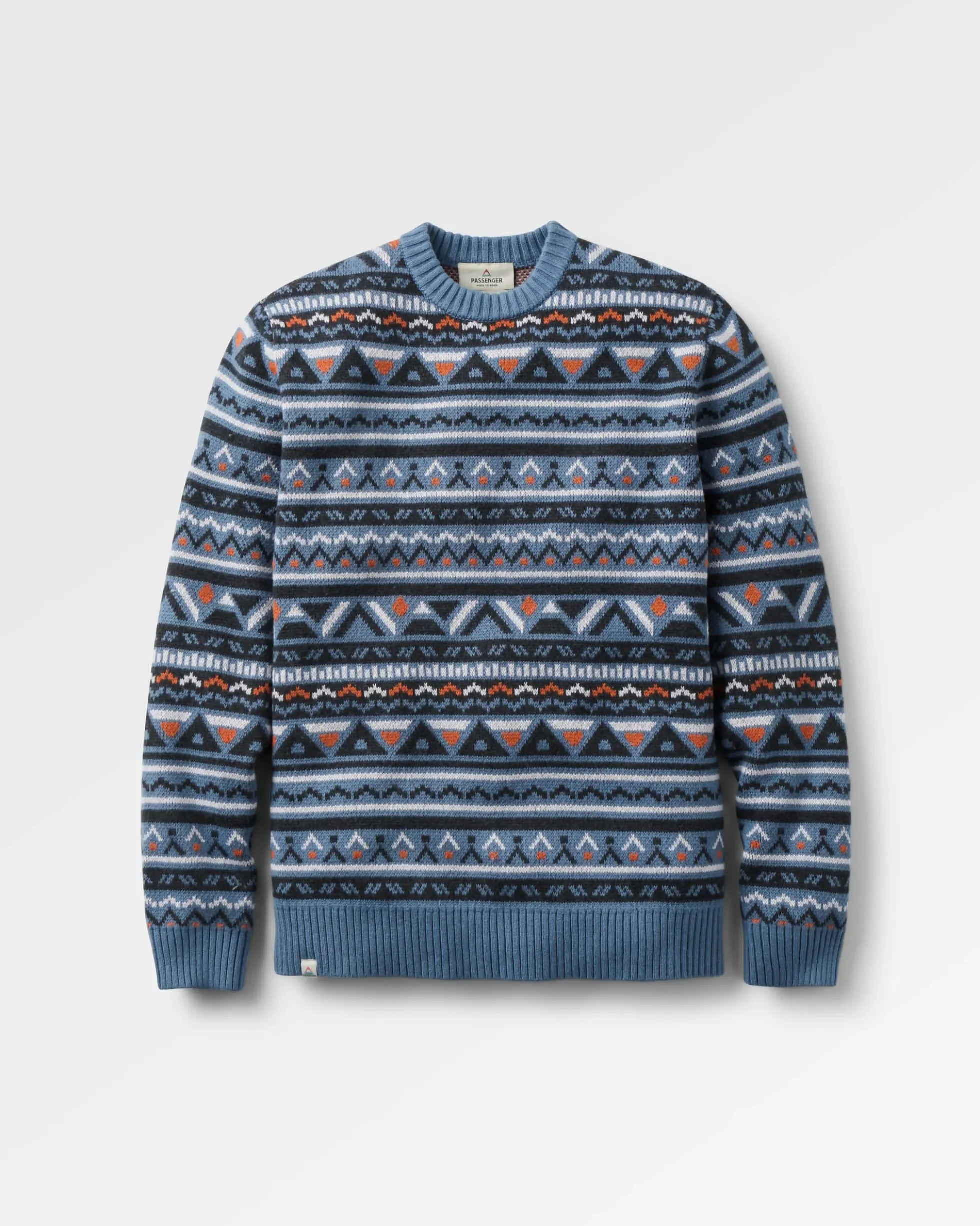 Men's Stoked Knitted Jumper
