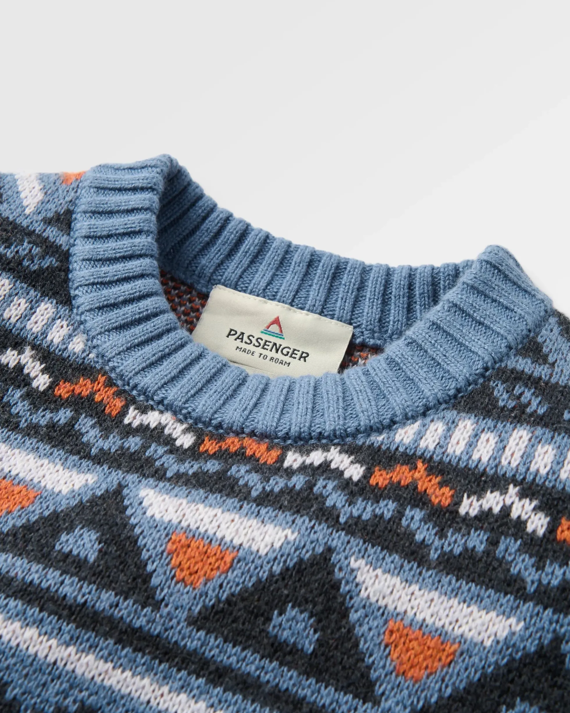 Men's Stoked Knitted Jumper