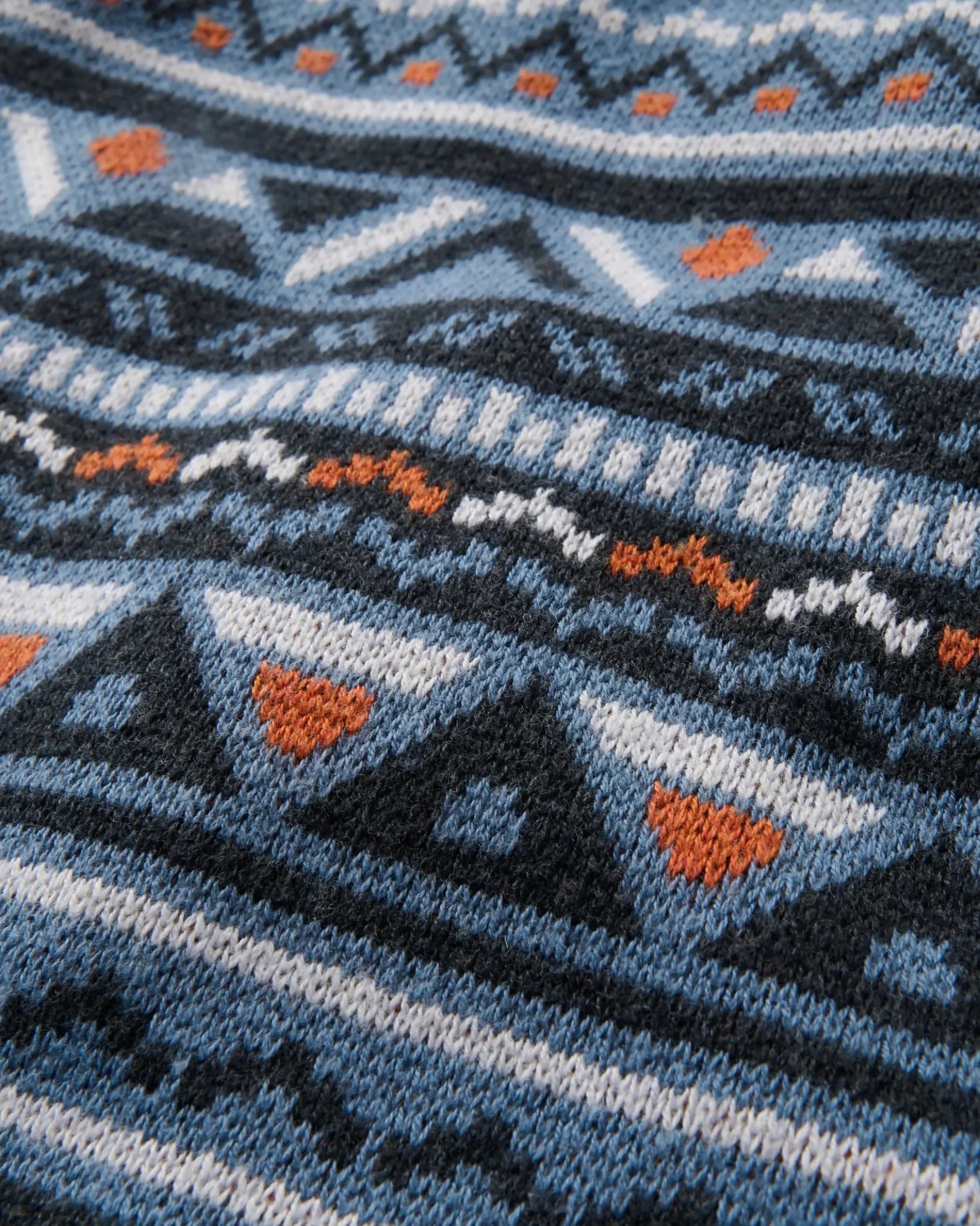 Men's Stoked Knitted Jumper