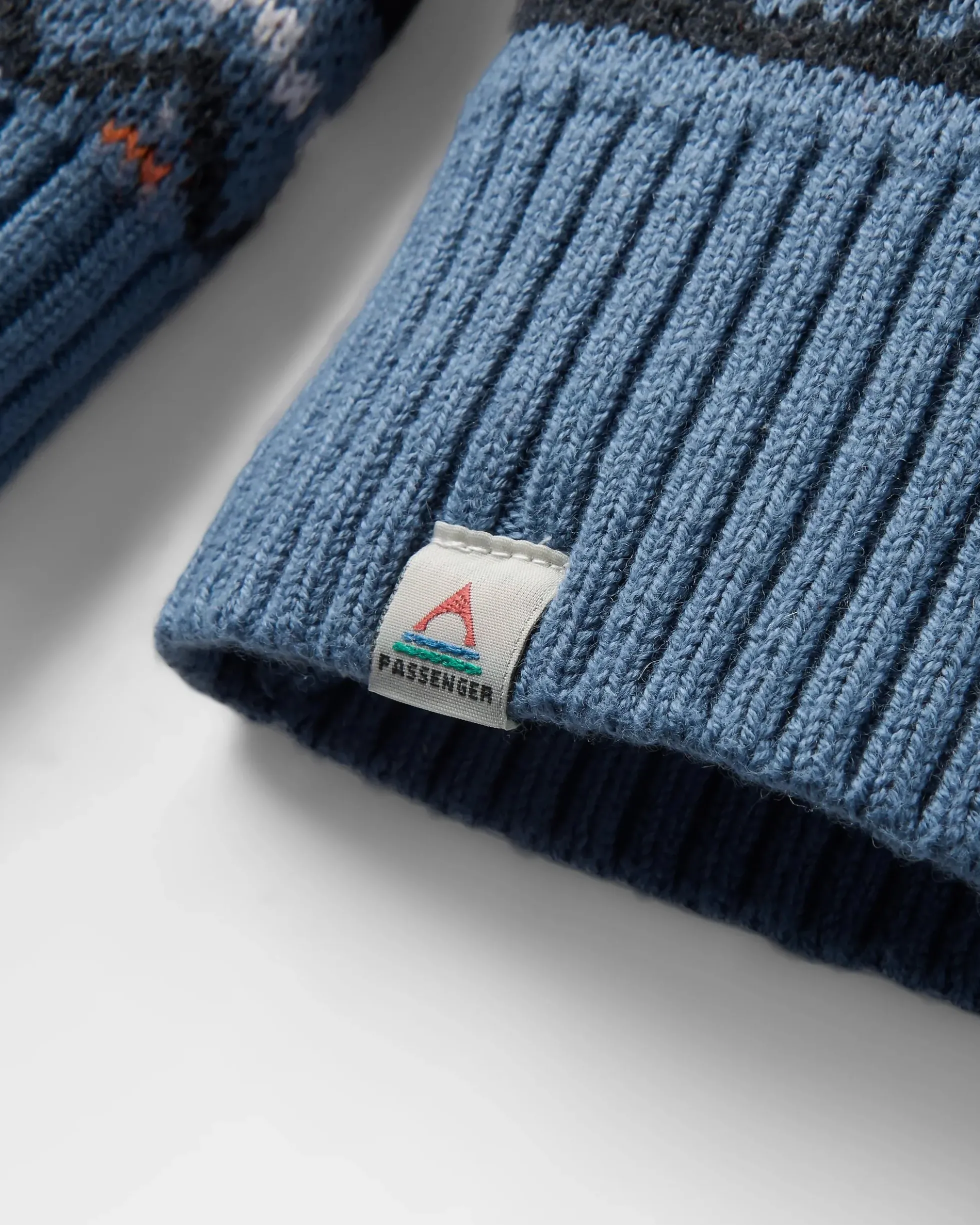 Men's Stoked Knitted Jumper