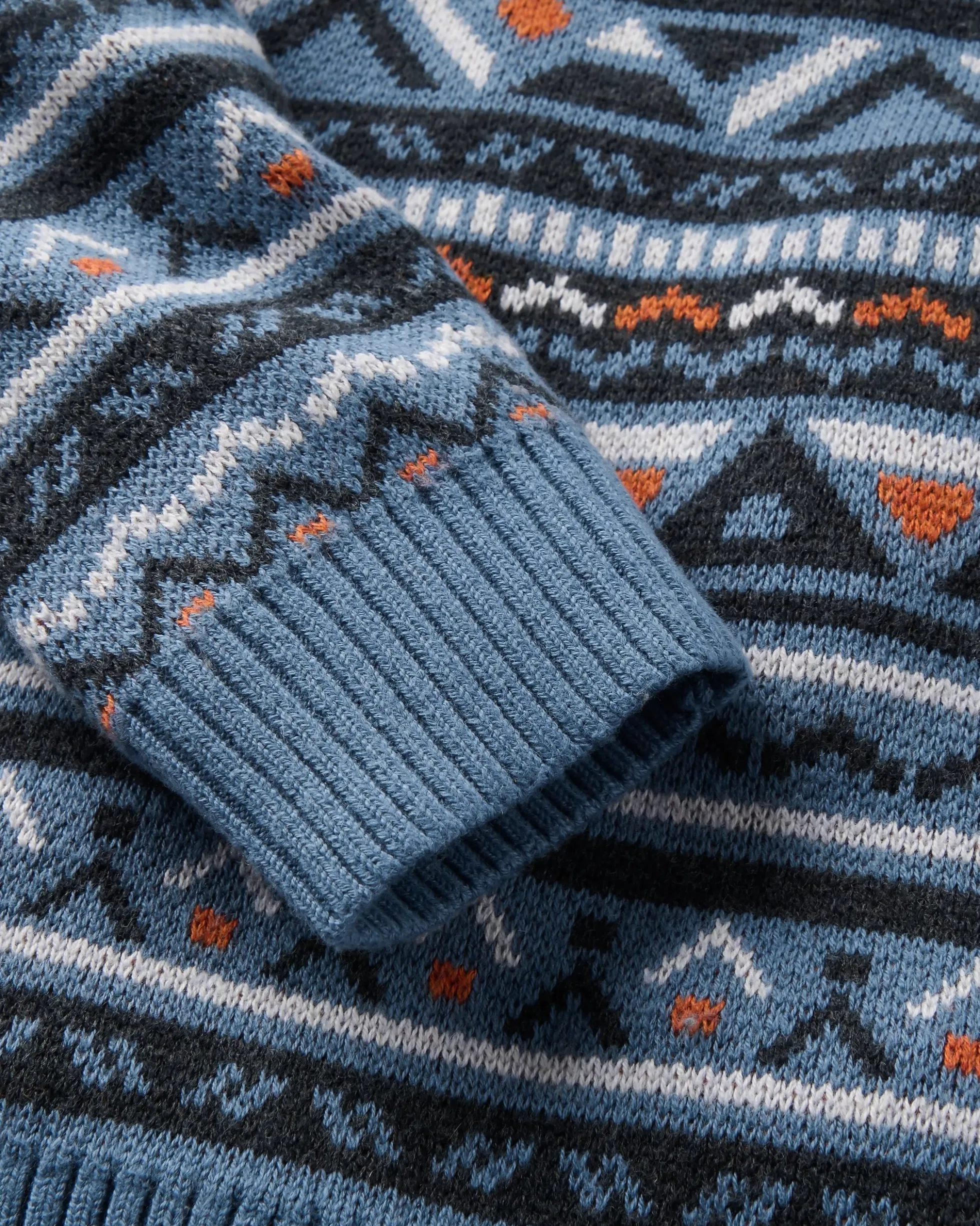 Men's Stoked Knitted Jumper