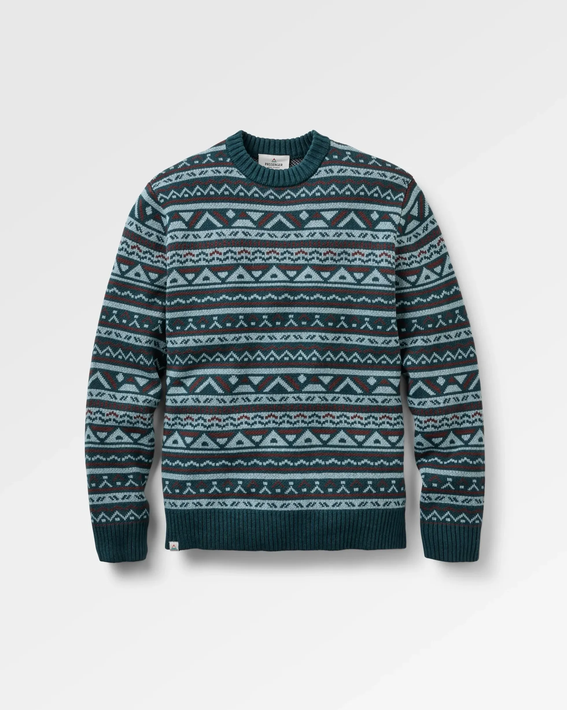 Men's Stoked Knitted Jumper