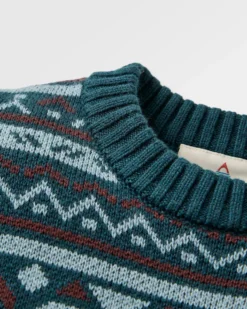 Men's Stoked Knitted Jumper