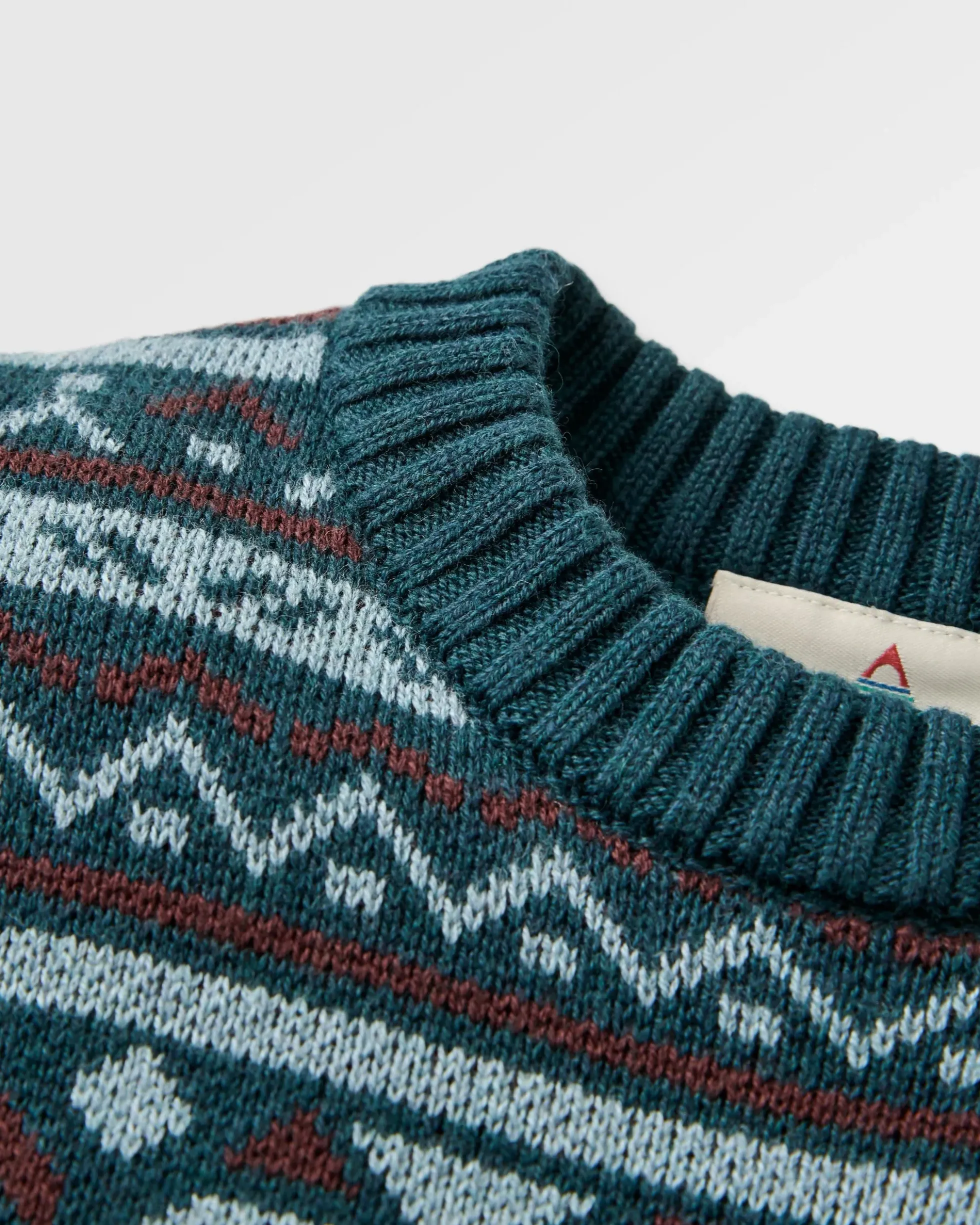 Men's Stoked Knitted Jumper