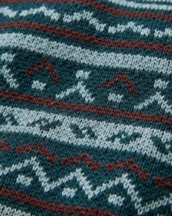 Men's Stoked Knitted Jumper