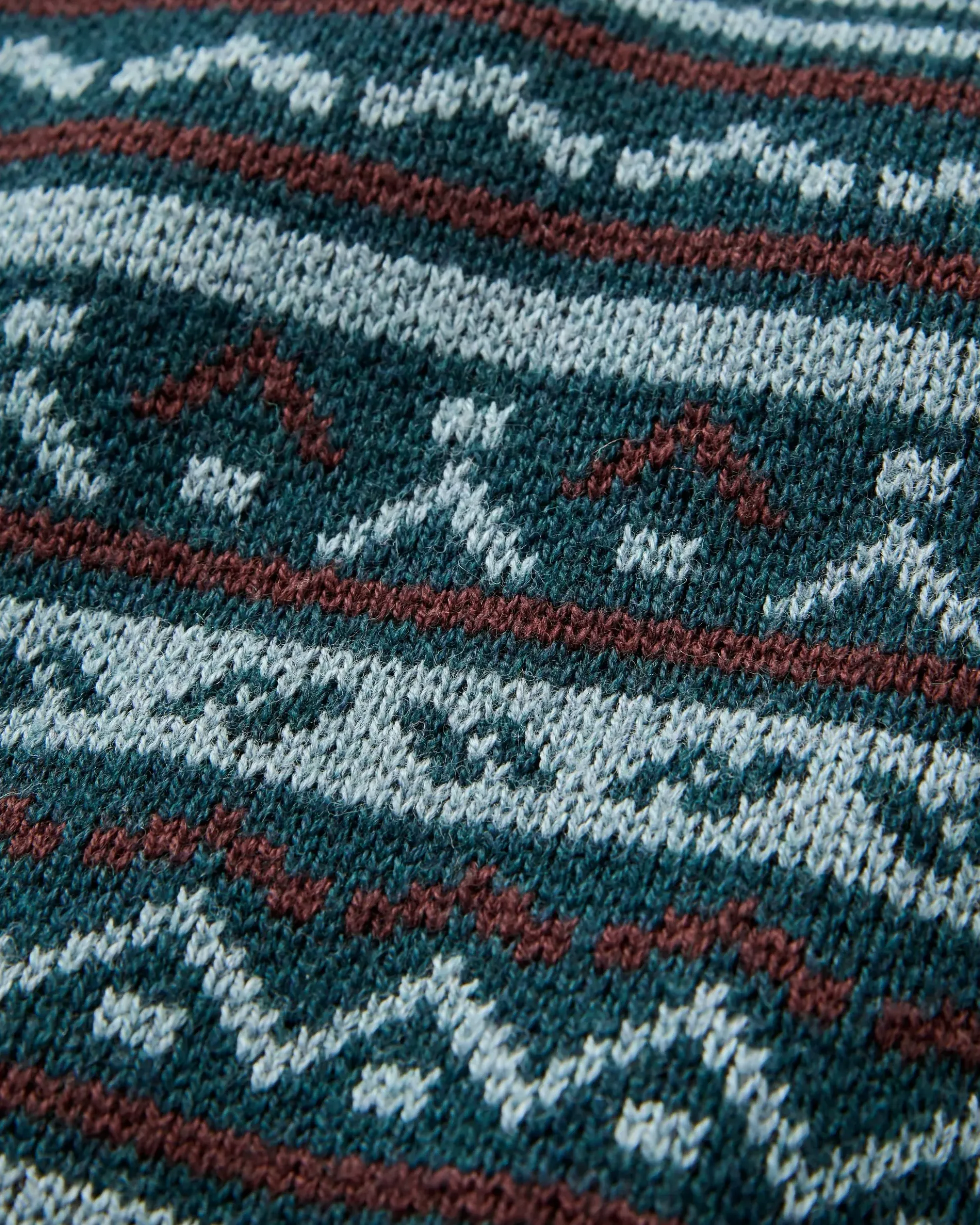 Men's Stoked Knitted Jumper