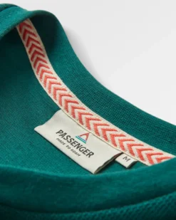 Men's Stream Button Up Henley