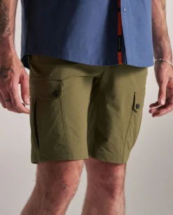 Men's Stride Trail Short