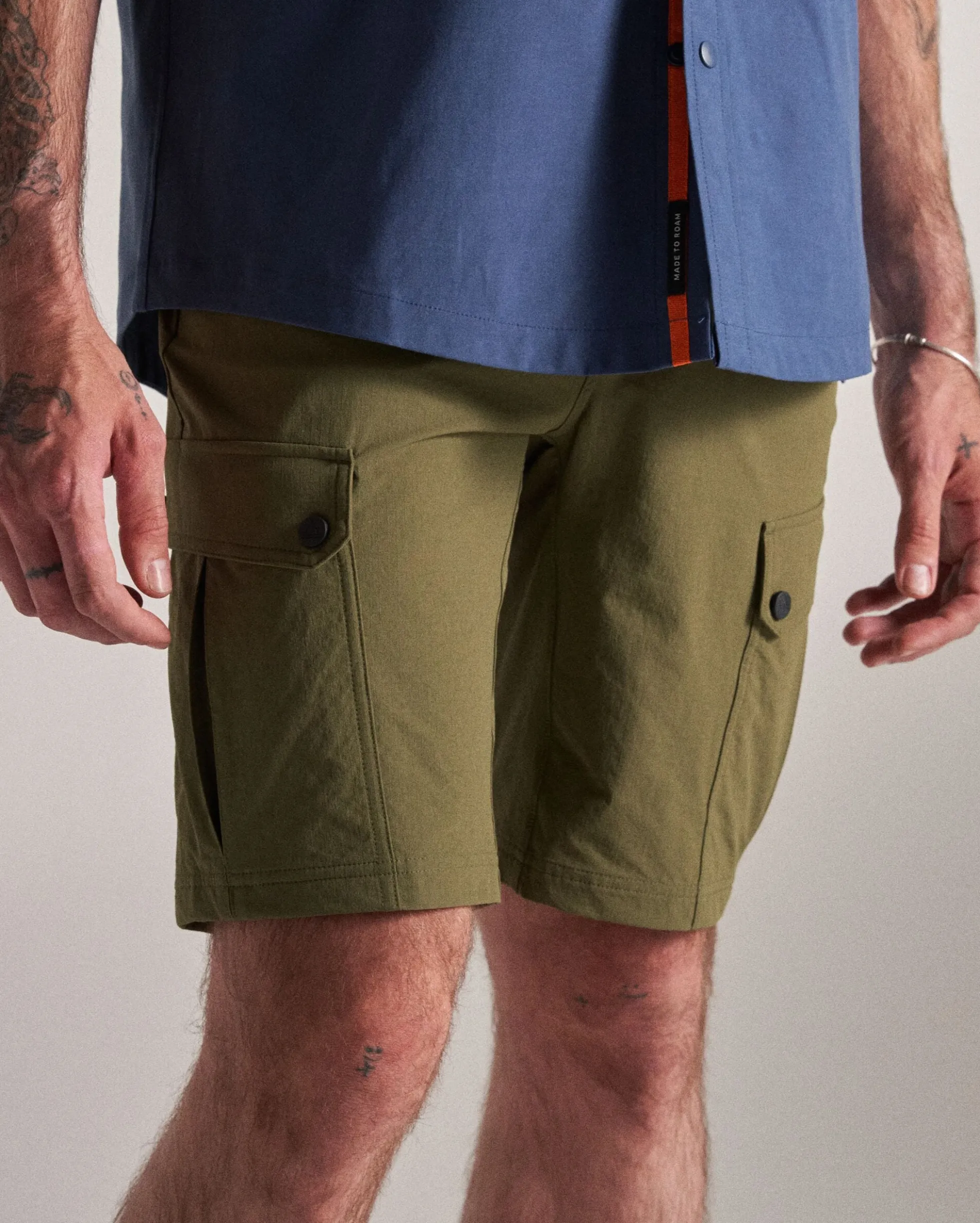 Men's Stride Trail Short