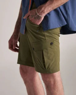 Men's Stride Trail Short