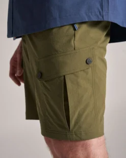 Men's Stride Trail Short