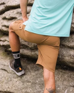 Men's Stride Trail Short