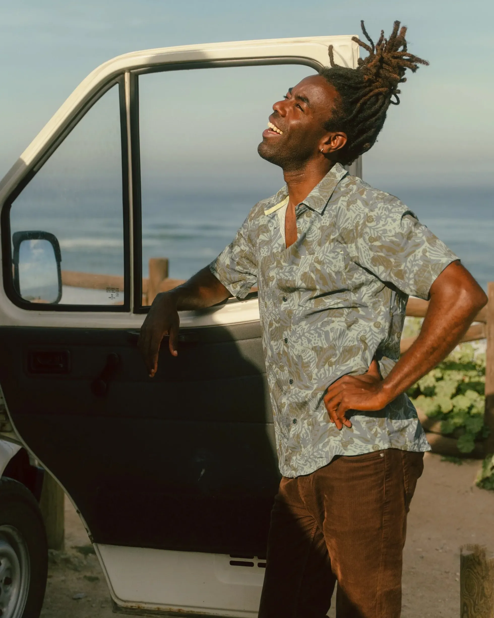 Men's Sundowner Stretch Short Sleeve Shirt
