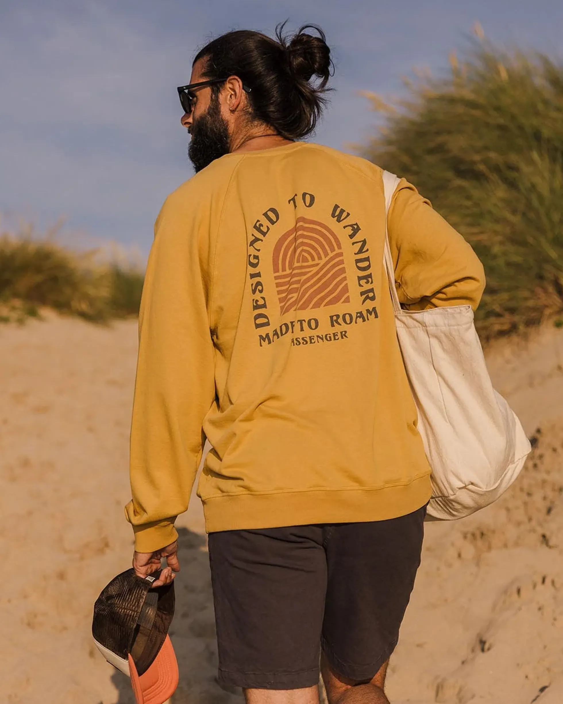Men's Sundown Sweatshirt