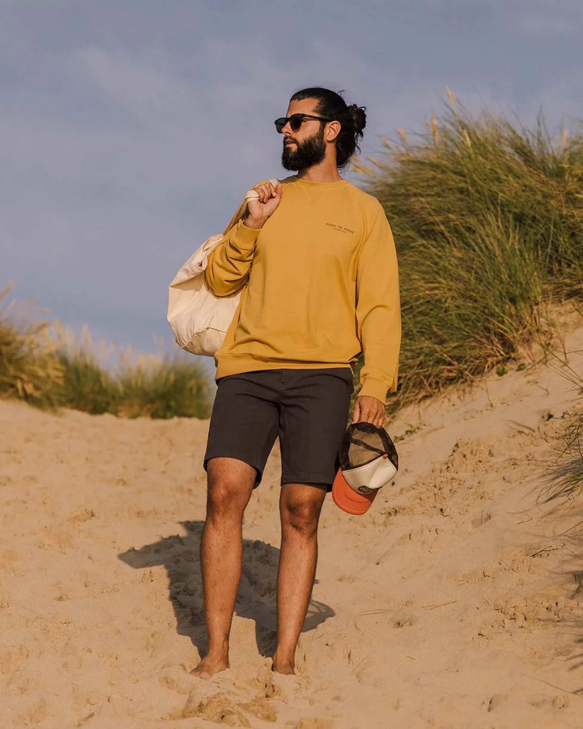 Men's Sundown Sweatshirt