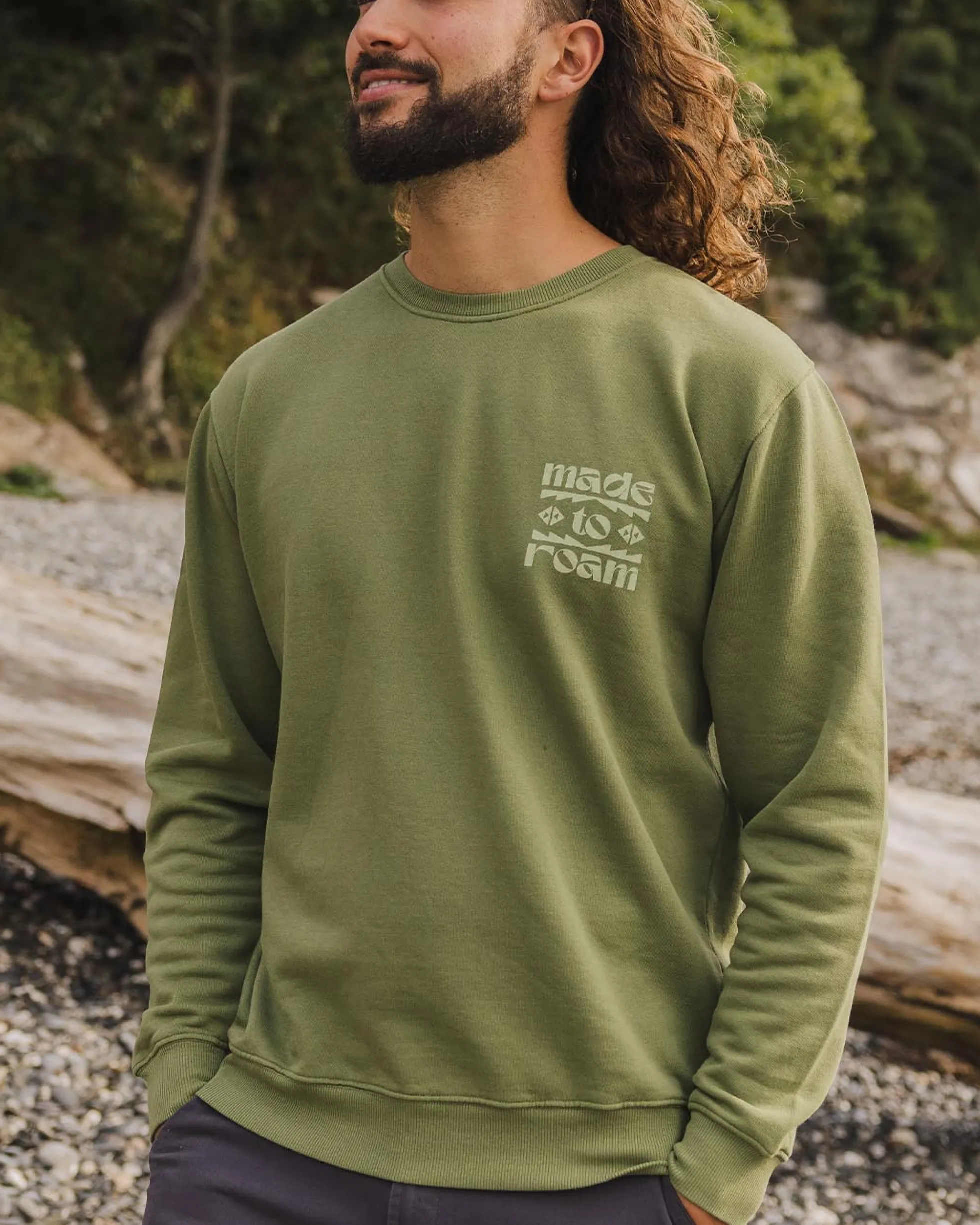 Men's Sunrise Sweatshirt