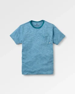 Men's Sunscape Stripe Pocket T-Shirt
