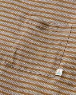 Men's Sunscape Stripe Pocket T-Shirt