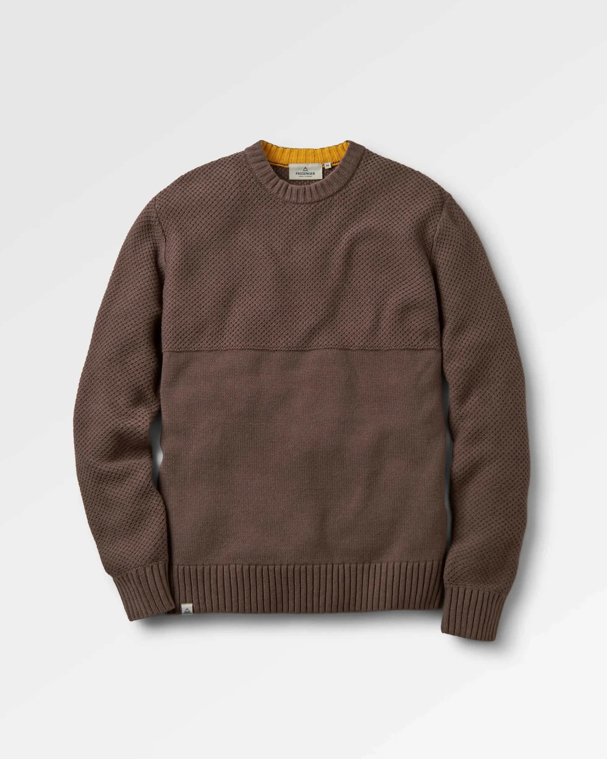 Men's Swell Knitted Jumper