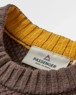 Men's Swell Knitted Jumper