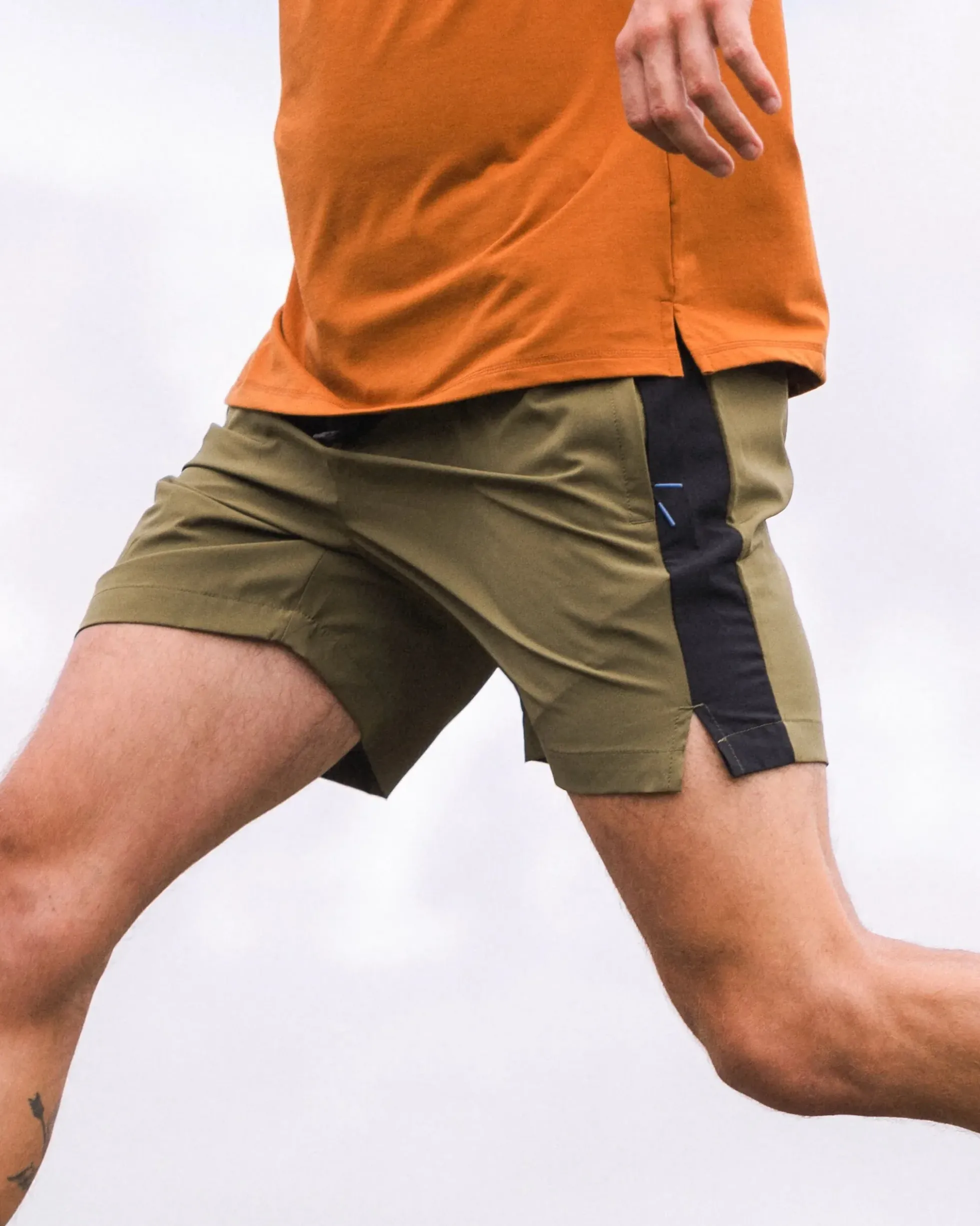 Men's Swift Trail Short 7"