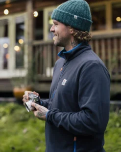 Men's Switchback Micro Polartec® Fleece