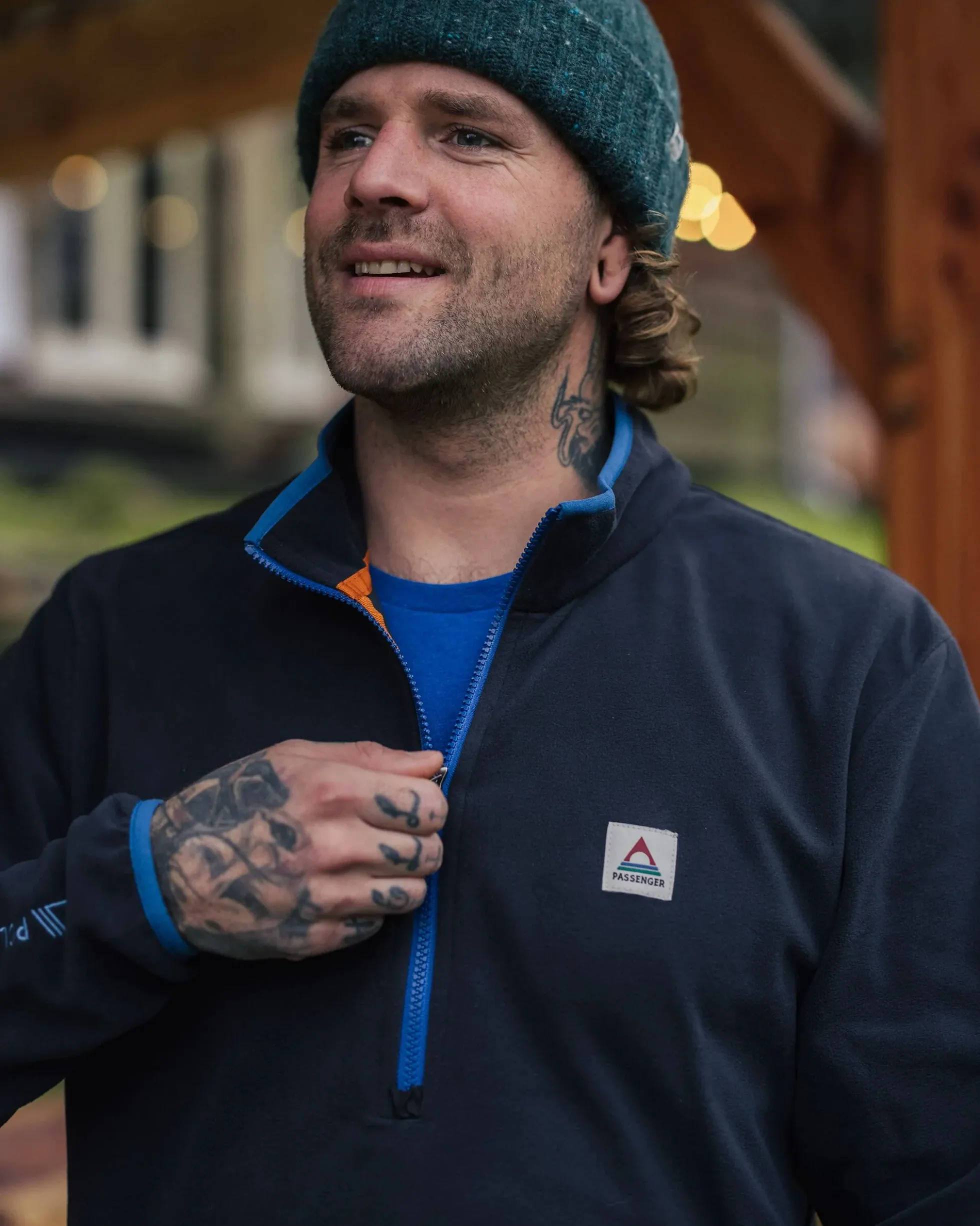 Men's Switchback Micro Polartec® Fleece
