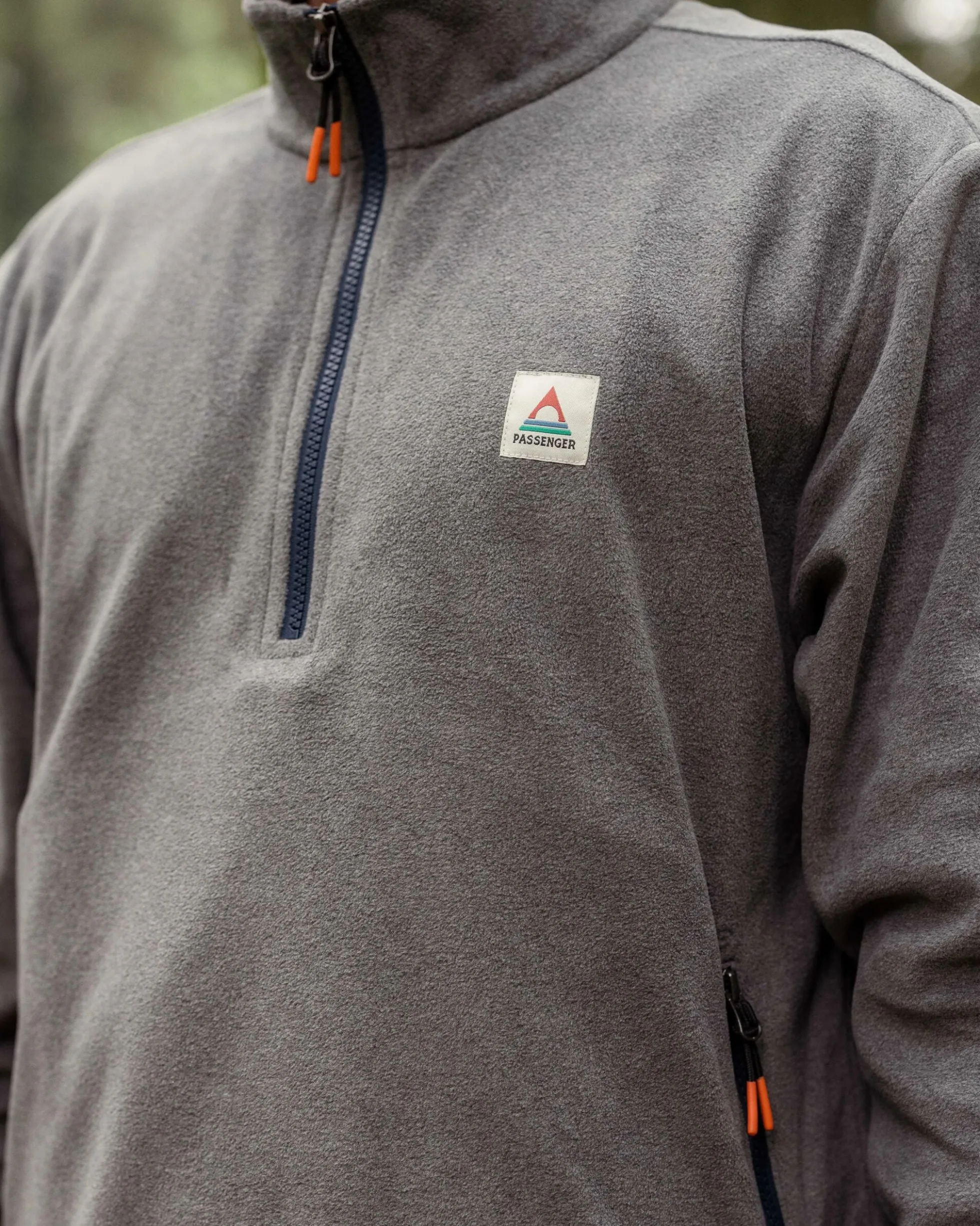 Men's Switchback Micro Polartec® Fleece