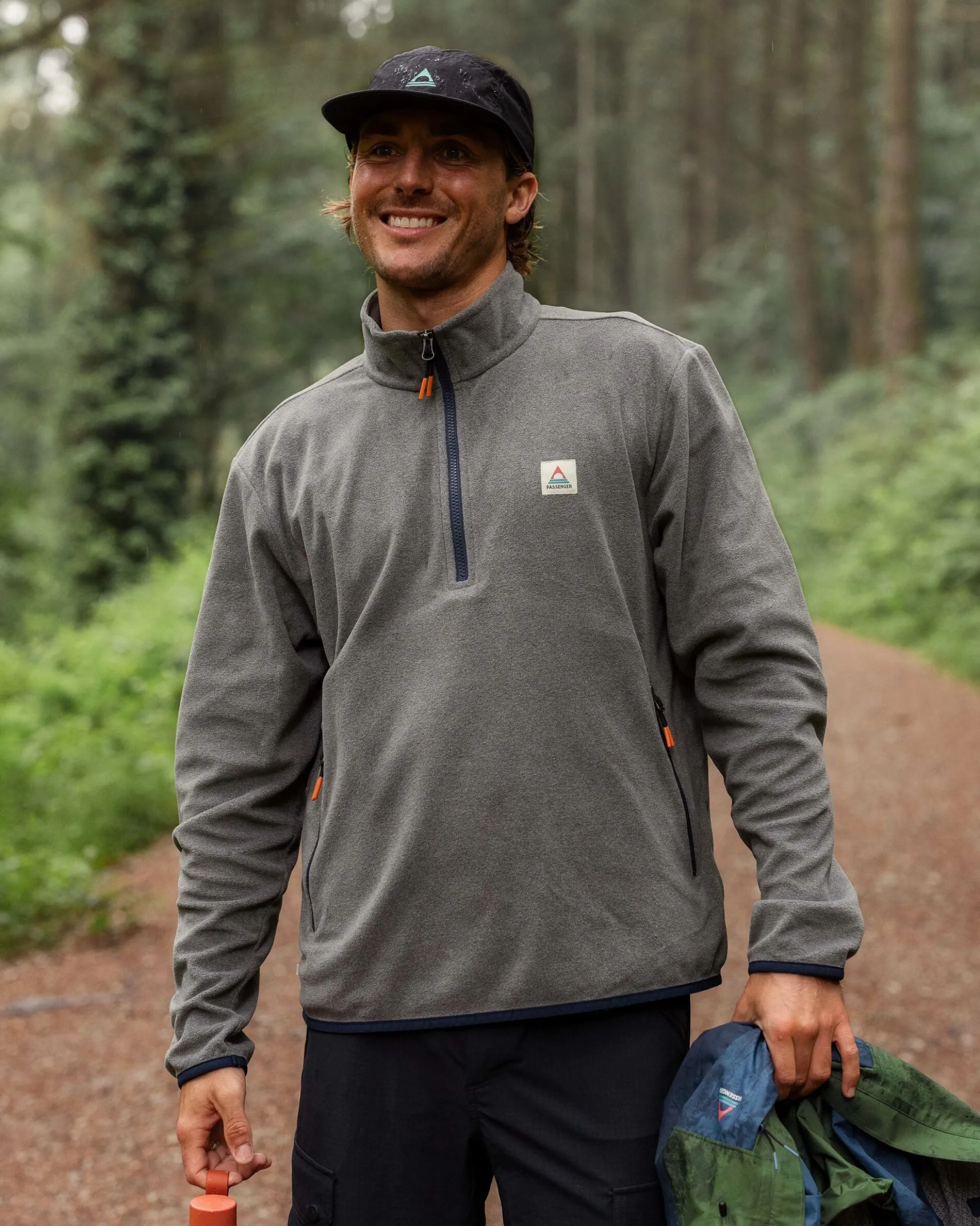 Men's Switchback Micro Polartec® Fleece