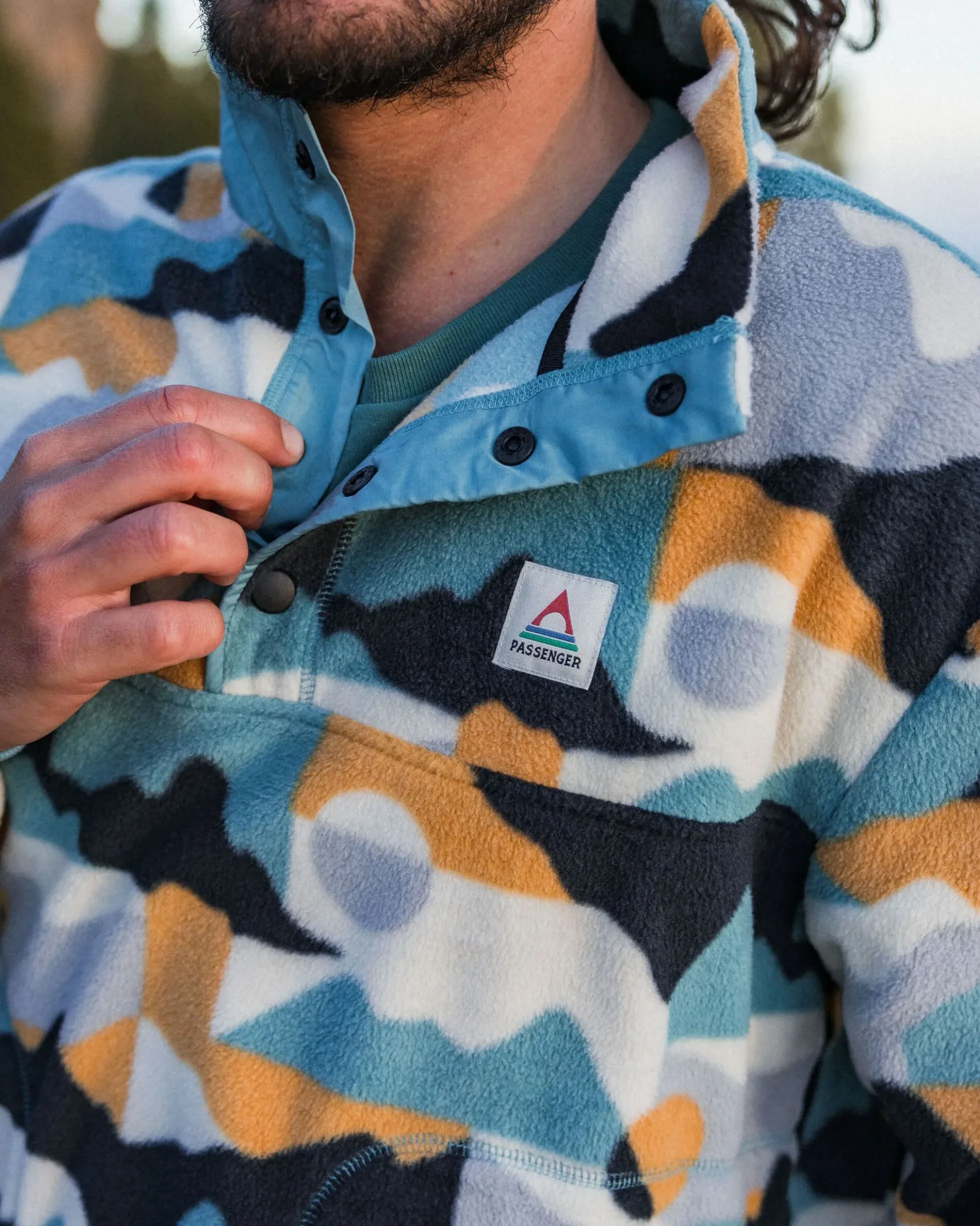Men's Take It Easy Polar Fleece