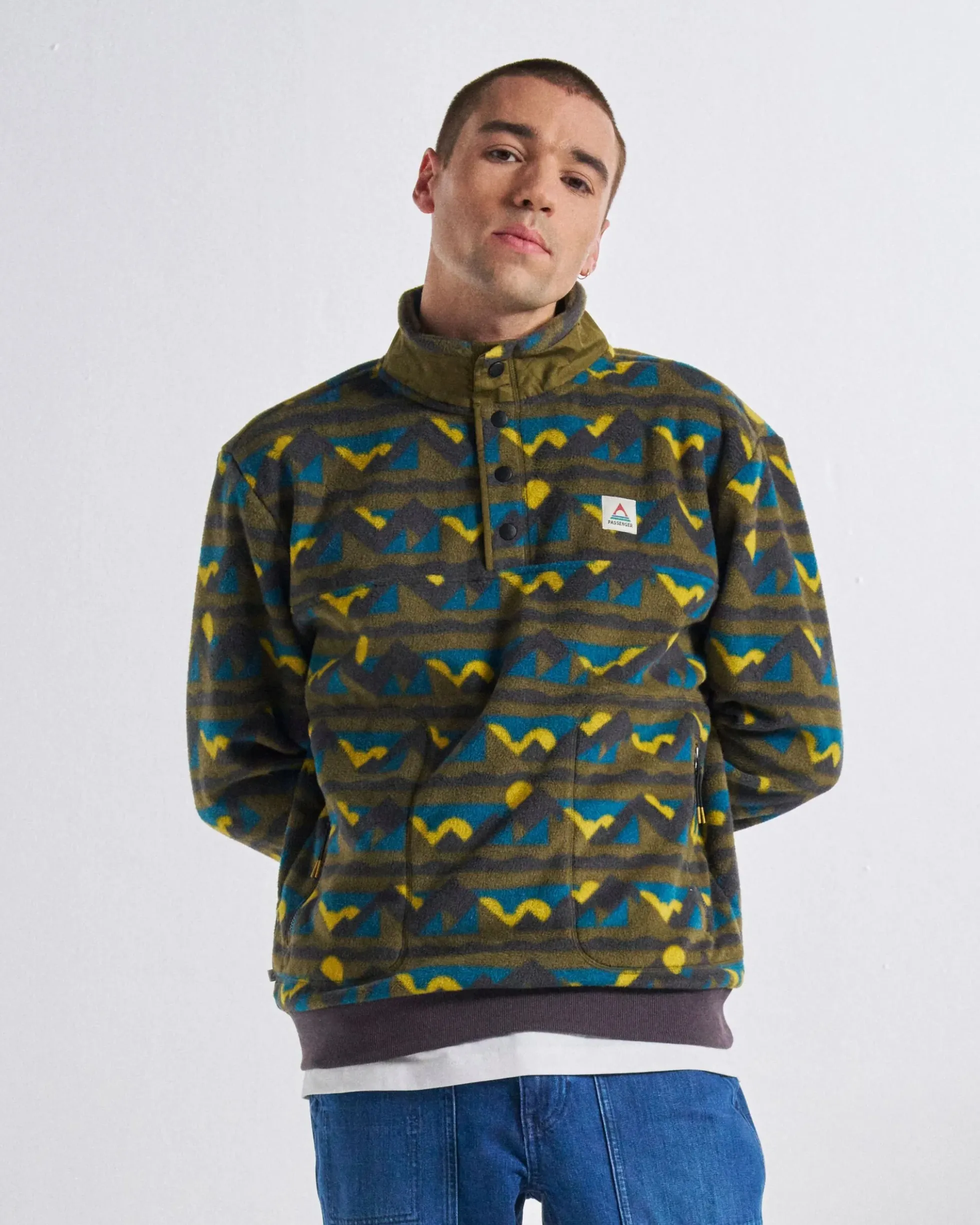 Men's Take It Easy Polar Fleece