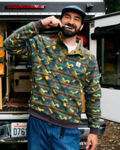 Men's Take It Easy Polar Fleece