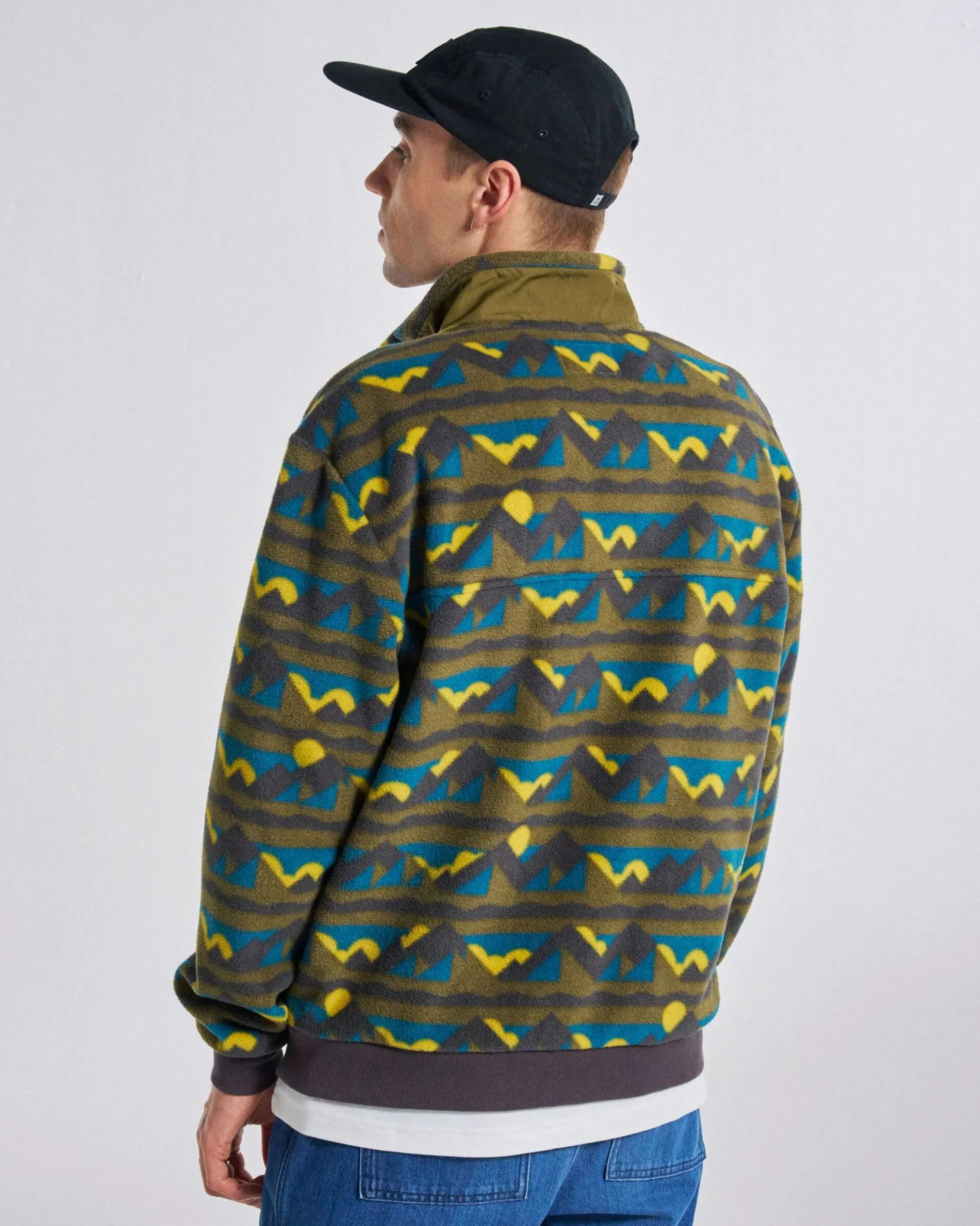 Men's Take It Easy Polar Fleece