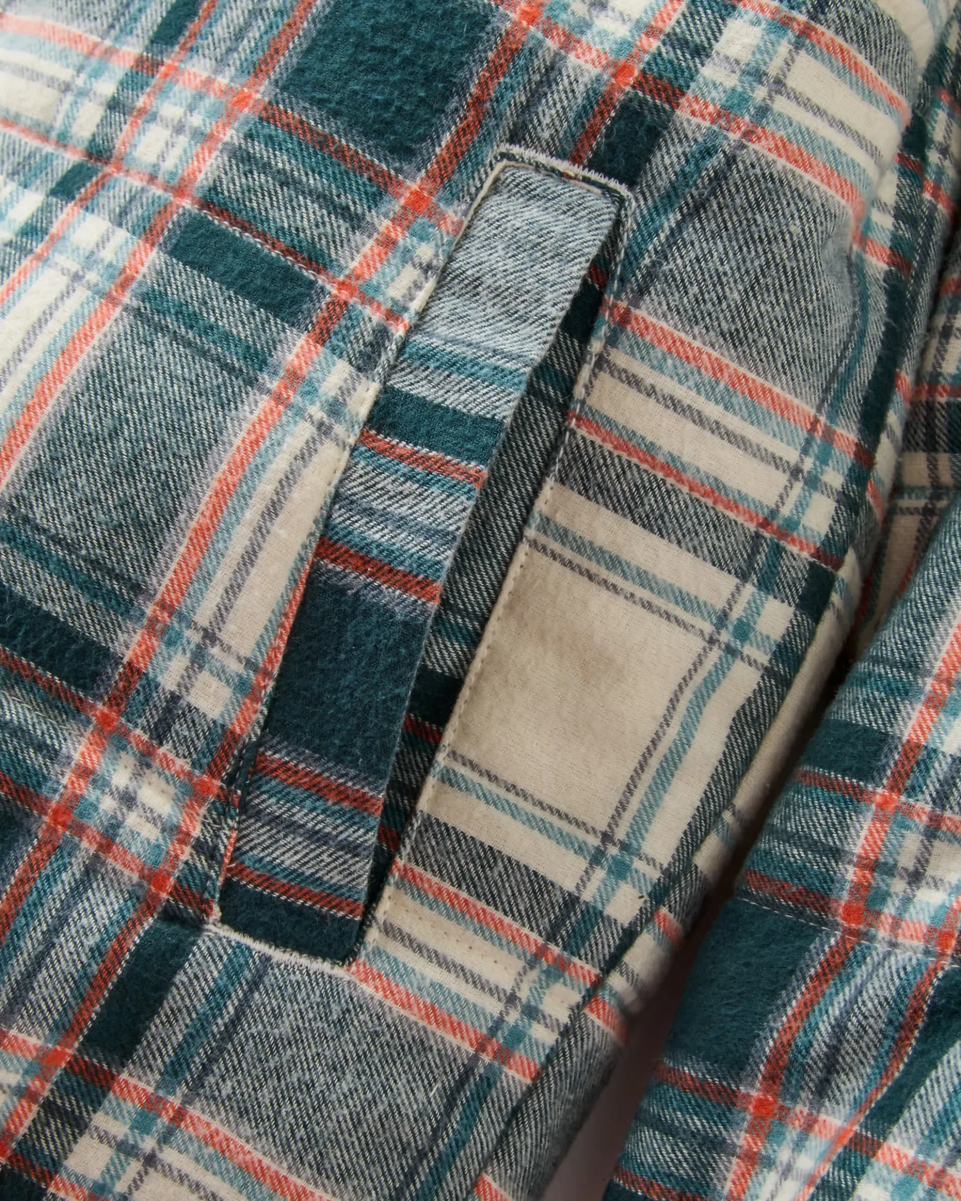 Men's Taranaki Quilted Overshirt