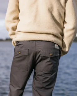 Men's Timeless Crop Trouser