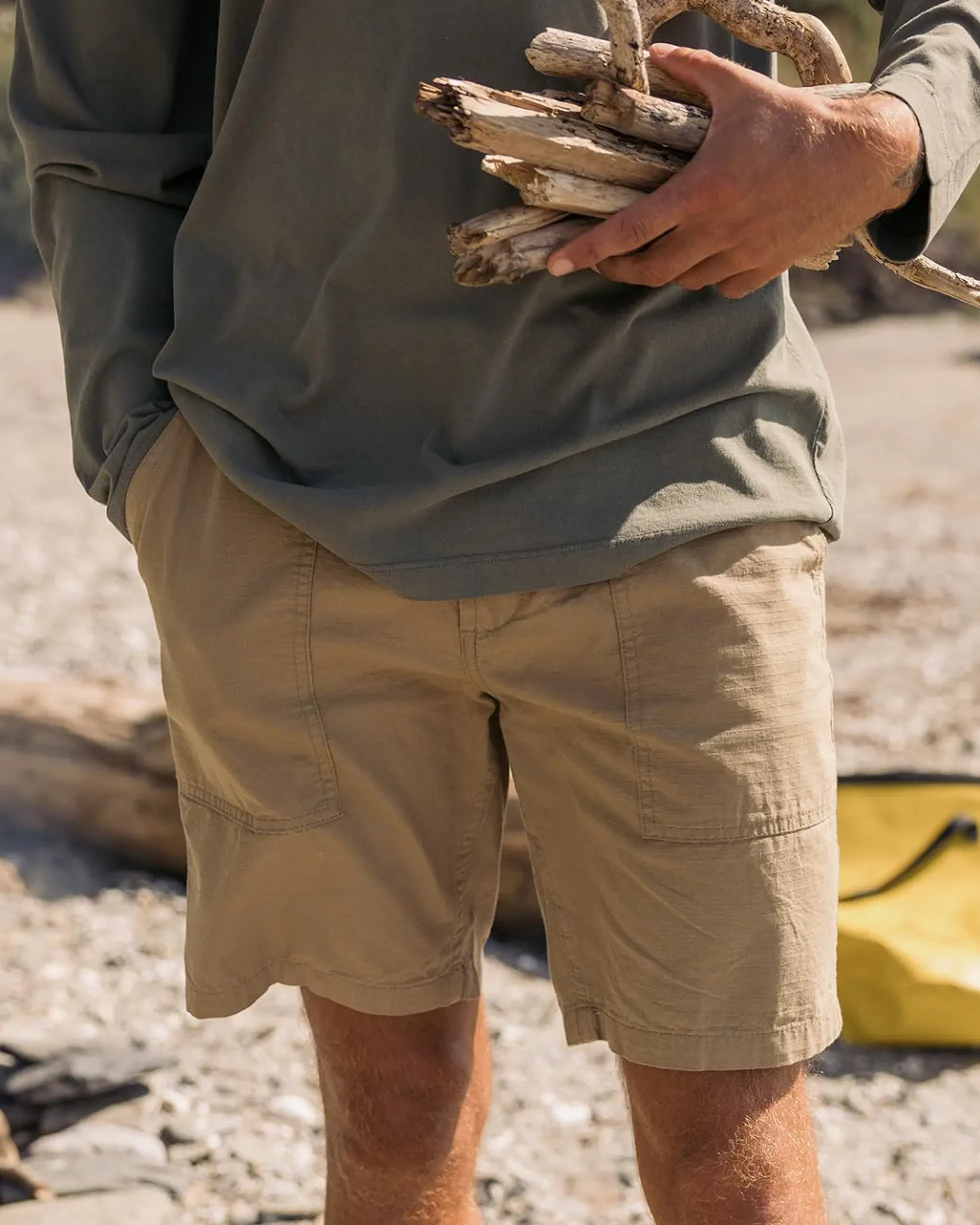 Men's Timeless Organic Cotton Short