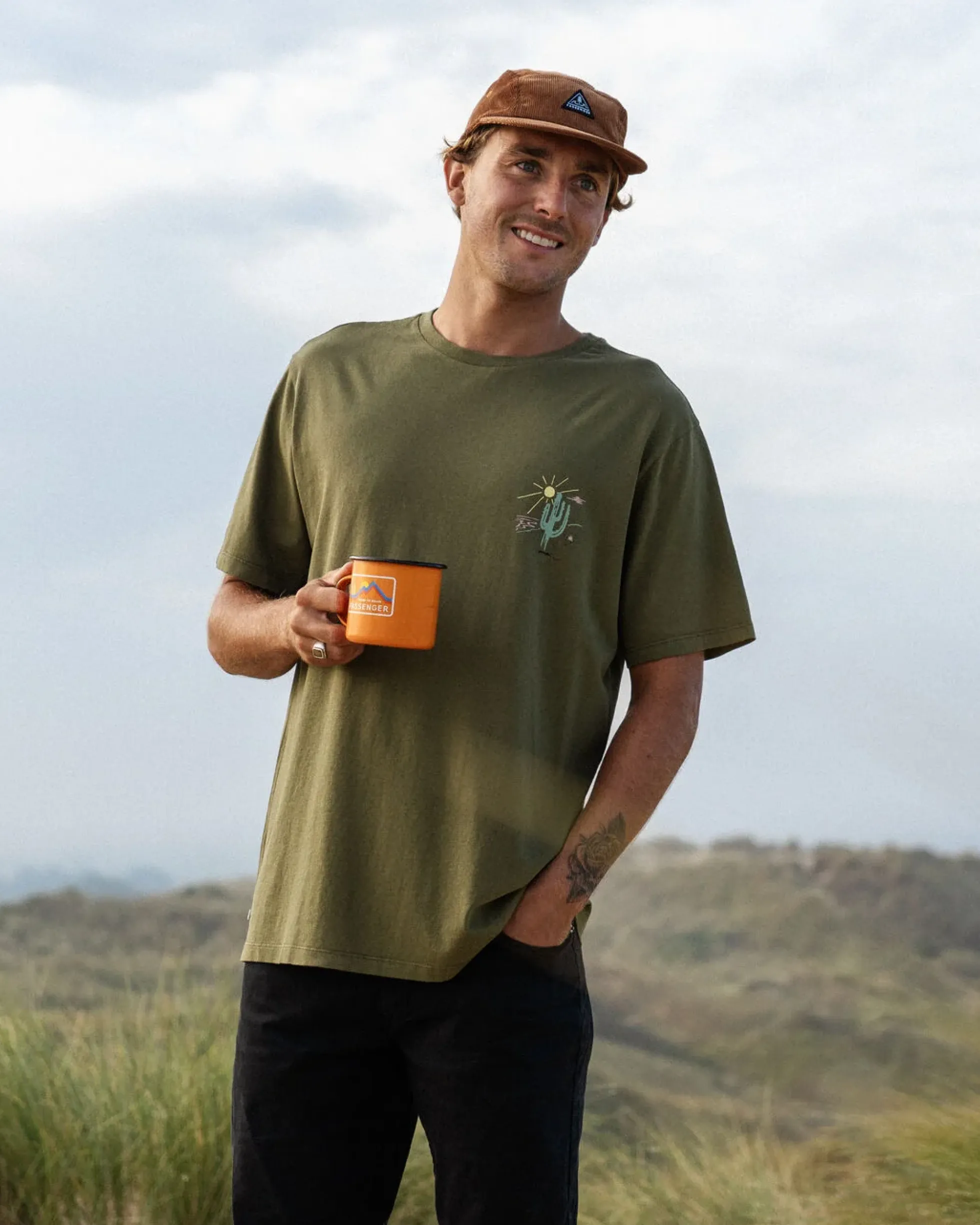 Men's Tizana T-Shirt