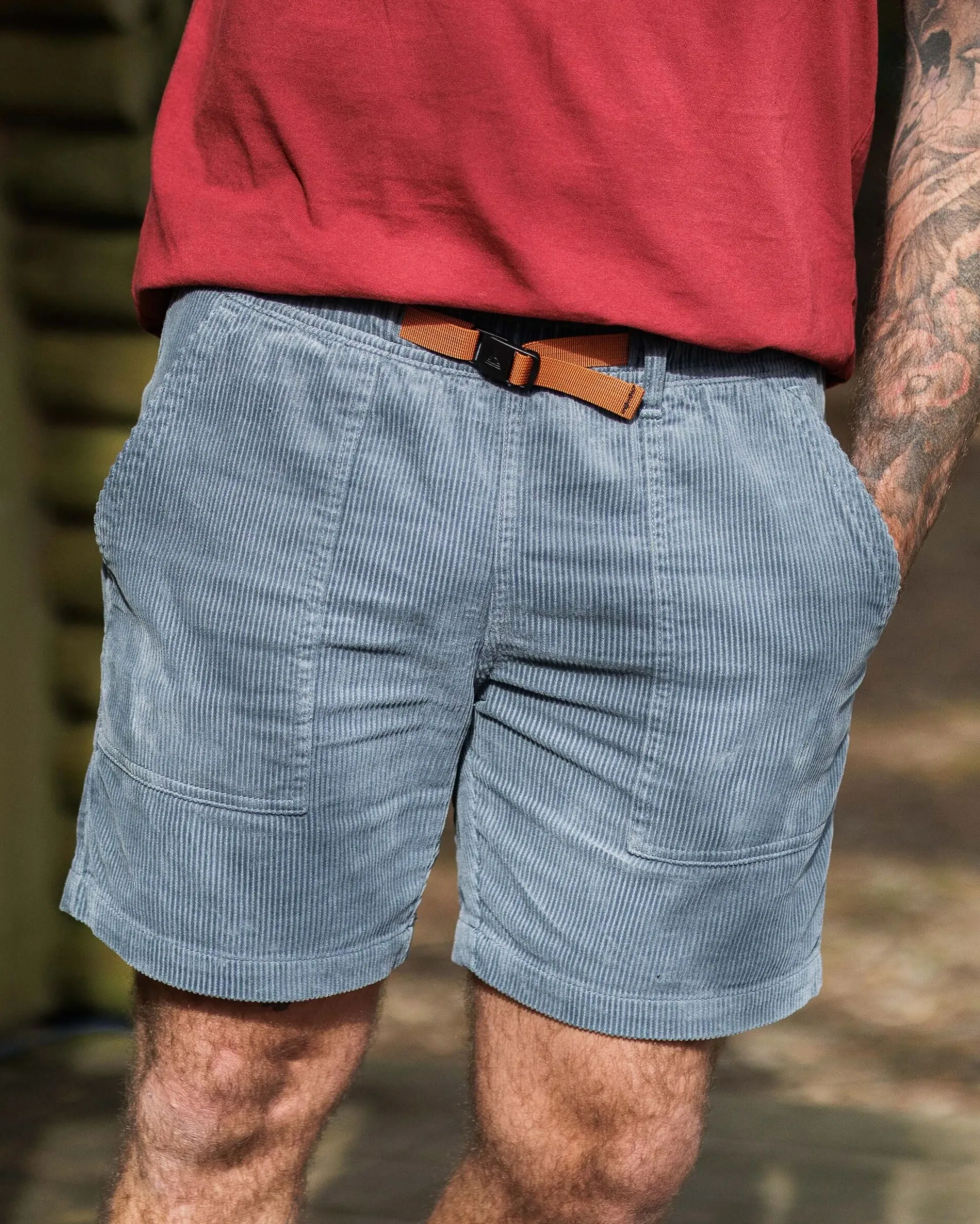 Men's Topanga Cord Short