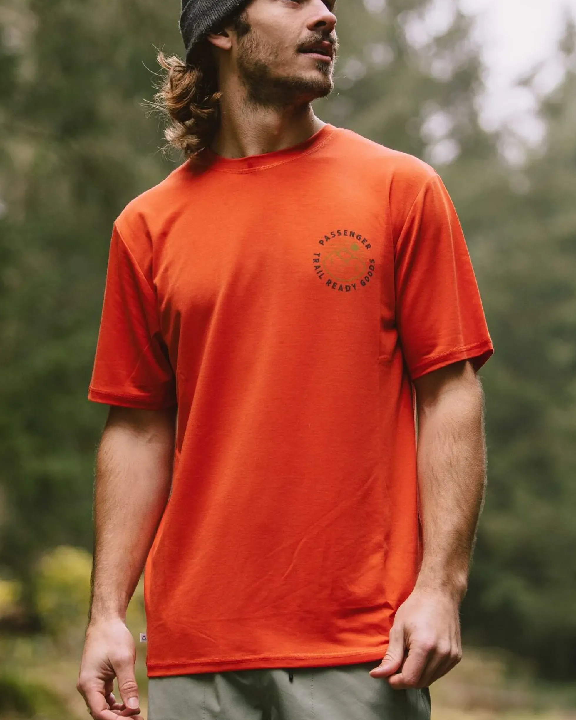 Men's Trail Active T-Shirt