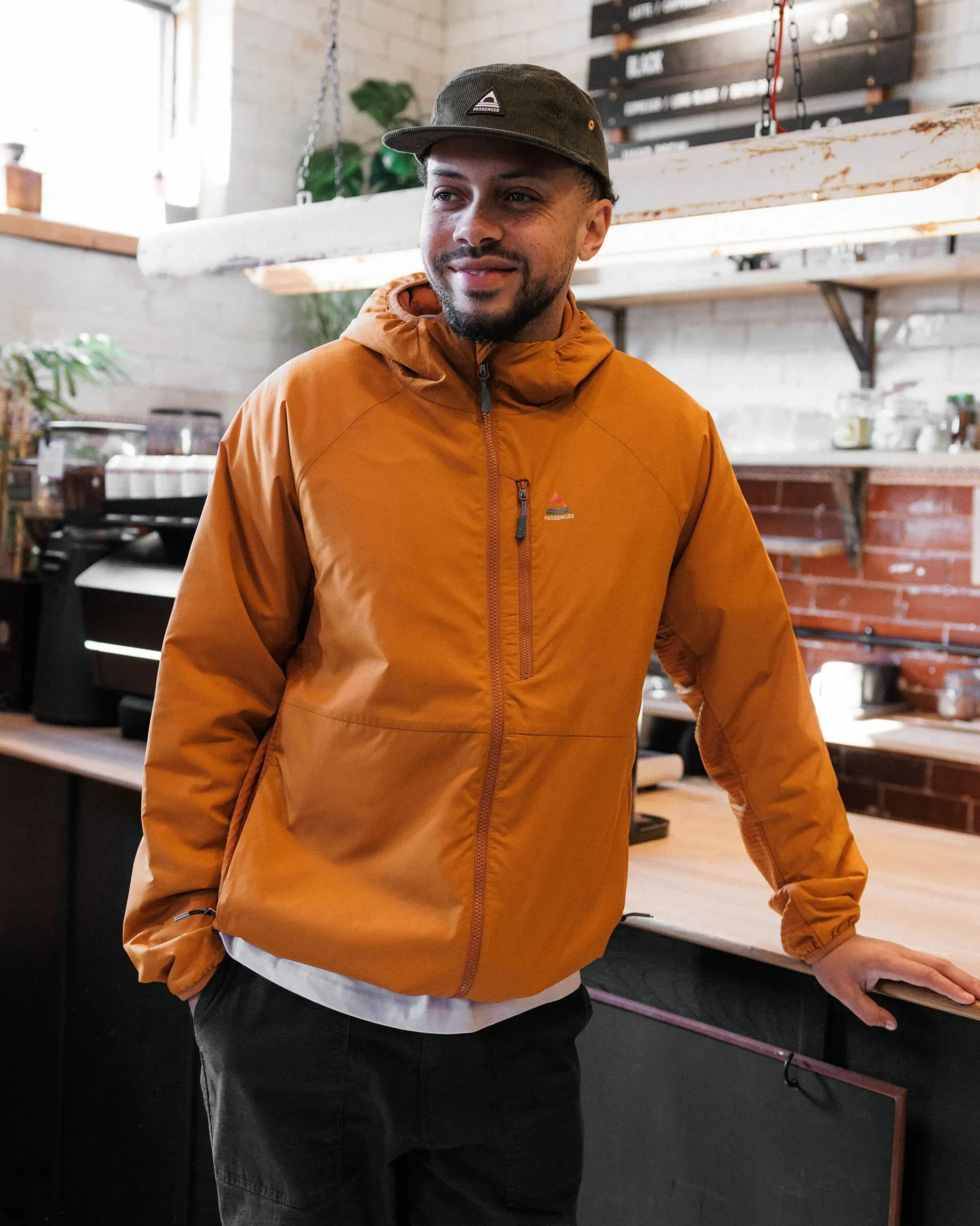 Men's Trailscape Lightweight Insulated Jacket