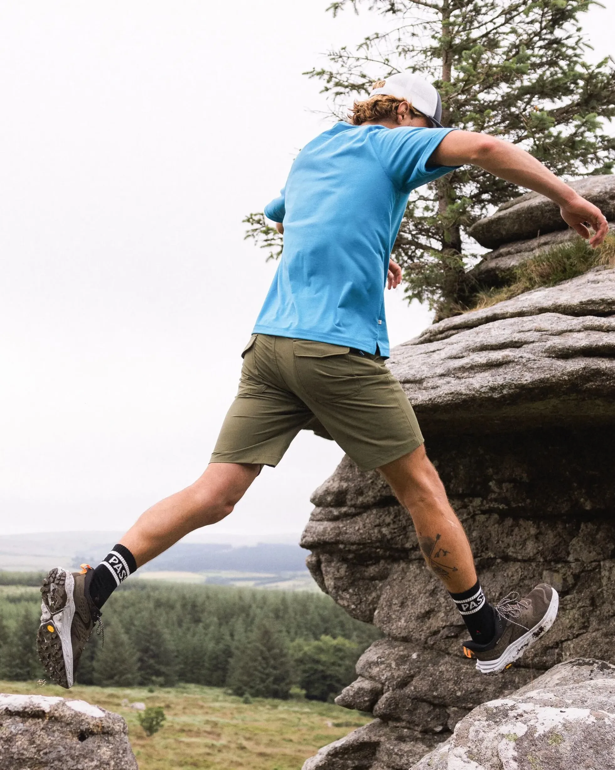 Men's 365 Trail Short